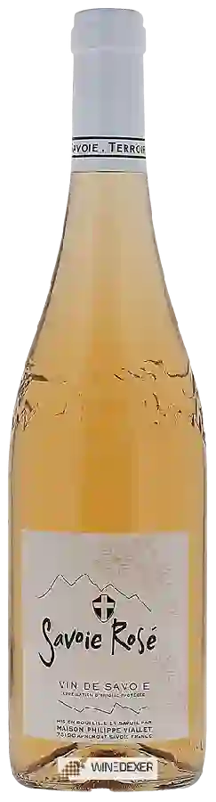 Domaine Philippe Viallet - Savoie Rosé
