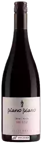 Domaine Piano Piano - Henry's Block Shiraz