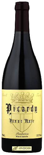 Weingut Picardy - Pinot Noir Weingut Picardy - Pinot Noir