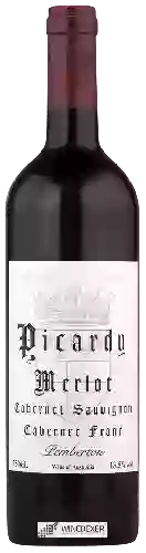Domaine Picardy - Red Blend