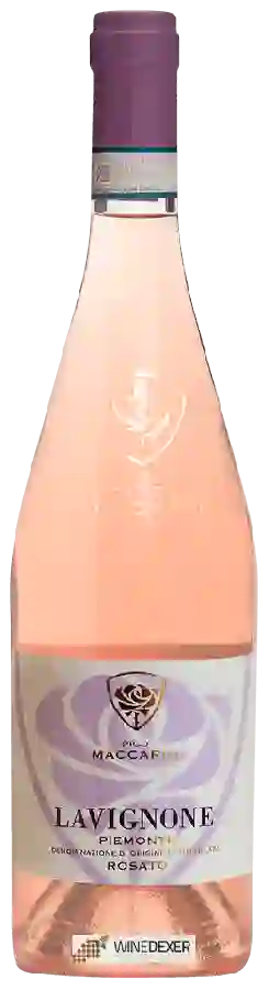 Domaine Pico Maccario - Piemonte Lavignone Rosato Domaine Pico Maccario - Piemonte Lavignone Rosato