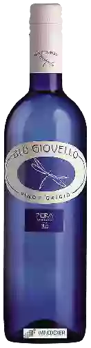 Domaine Piera Martellozzo - Blu Giovello Pinot Grigio
