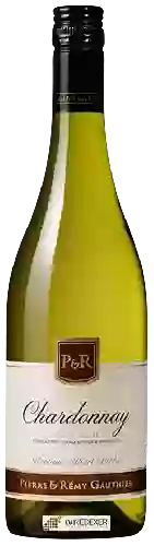 Domaine Pierre & Remy Gauthier - Chardonnay