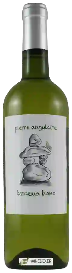 Domaine Pierre Angulaire - Bordeaux Blanc