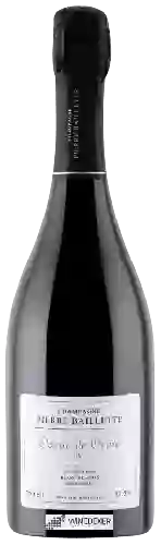 Domaine Pierre Baillette Domaine Pierre Baillette
