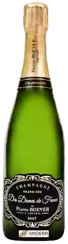 Domaine Pierre Boever - Des Dames de France Brut Champagne Grand Cru 'Louvois'