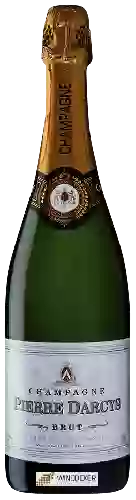 Domaine Pierre Darcys - Brut Champagne