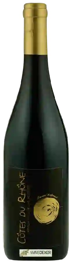 Domaine Pierre Dupond - Chantenaire Côtes du Rhône Domaine Pierre Dupond - Chantenaire Côtes du Rhône