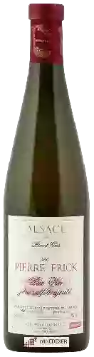 Domaine Pierre Frick - Pinot Gris