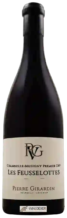 Domaine Pierre Girardin - Chambolle-Musigny 1er Cru 'Les Feusselottes'