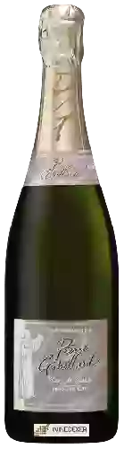 Domaine Pierre Gobillard - Blanc de Blancs Champagne Premier Cru