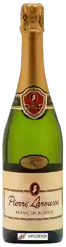 Domaine Pierre Larousse - Blanc de Blancs Brut