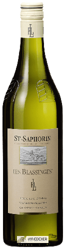 Domaine Pierre-Luc Leyvraz - Les Blassinges St-Saphorin Grand Cru