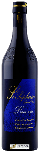 Domaine Pierre-Luc Leyvraz - Pinot Noir St-Saphorin Grand Cru