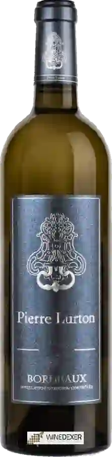 Domaine Pierre Lurton - Bordeaux Blanc Domaine Pierre Lurton - Bordeaux Blanc