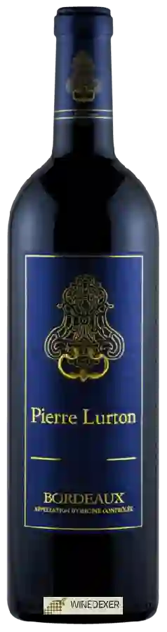 Domaine Pierre Lurton - Bordeaux Rouge Domaine Pierre Lurton - Bordeaux Rouge