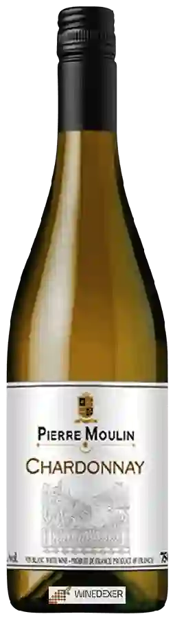 Domaine Pierre Moulin - Chardonnay Domaine Pierre Moulin - Chardonnay