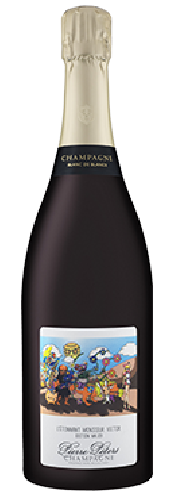 Domaine Pierre Peters - Blanc de Blancs Brut Champagne Grand Cru 'Le Mesnil-sur-Oger'