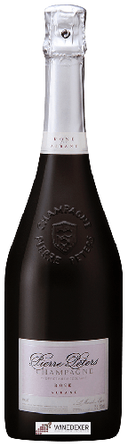 Domaine Pierre Peters - Brut Rosé for Albane Champagne Grand Cru 'Le Mesnil-sur-Oger'