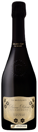 Domaine Pierre Peters - Cuvée Spéciale Les Montjolys Blanc de Blancs Brut Champagne