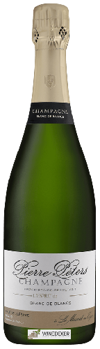 Domaine Pierre Peters - L'Esprit Blanc de Blancs Champagne Grand Cru 'Le Mesnil-sur-Oger'