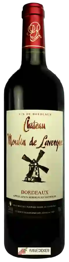 Maison Riviere - Château Moulin de Lavergne Bordeaux