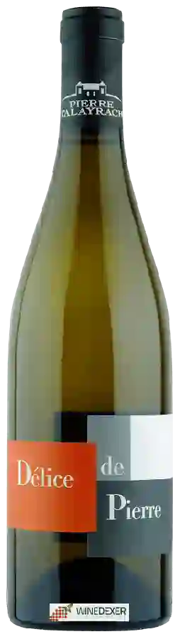 Domaine Pierre Talayrach - Délice de Pierre