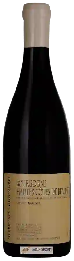 Domaine Pierre-Yves Colin-Morey - Bourgogne Hautes-Côtes de Beaune Vignes Baudet