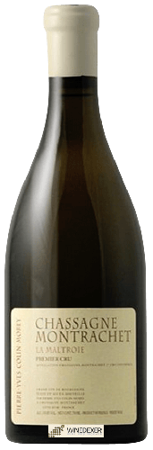 Domaine Pierre-Yves Colin-Morey - Chassagne-Montrachet Premier Cru La Maltroie