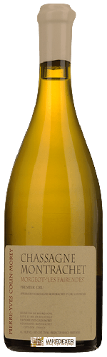 Domaine Pierre-Yves Colin-Morey - Chassagne-Montrachet Premier Cru Morgeot