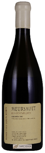 Domaine Pierre-Yves Colin-Morey - Meursault Premier Cru Les Genevrières