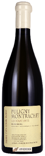 Domaine Pierre-Yves Colin-Morey - Puligny-Montrachet Premier Cru Les Folatières