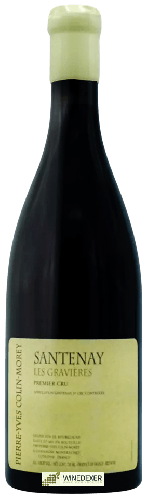 Domaine Pierre-Yves Colin-Morey - Santenay Premier Cru 'Les Gravières'
