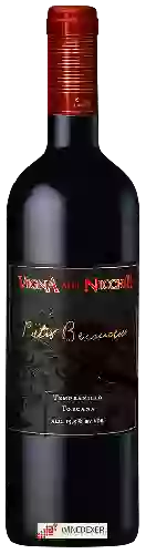 Winery Pietro Beconcini - Vigna alle Nicchie Tempranillo