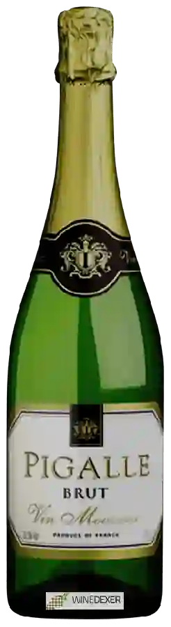 Domaine Pigalle - Mousseux Brut