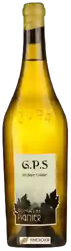 Domaine Pignier - G.P.S Vin Blanc d'Antan