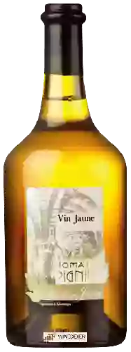 Domaine Pignier - Vin Jaune Côtes du Jura