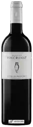 Domaine Pinchinat - Côtes de Provence Rouge