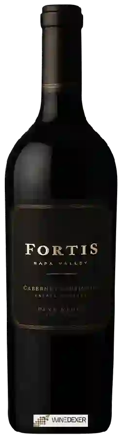 Domaine Pine Ridge - Fortis Domaine Pine Ridge - Fortis