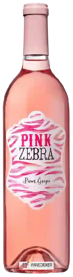 Domaine Pink Zebra - Pinot Grigio
