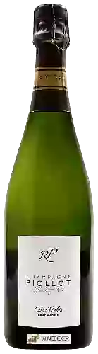Winery Piollot Pere & Fils - Colas Robin Brut Nature Champagne