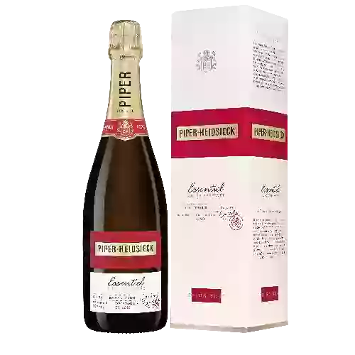 Domaine Piper-Heidsieck - Cuvée Reservée Florens Louis Brut Champagne