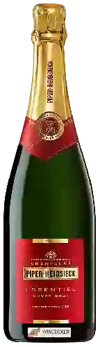 Domaine Piper-Heidsieck - Cuvée Essentiel Brut Champagne
