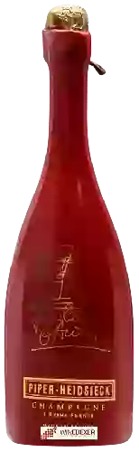 Domaine Piper-Heidsieck - Cuvée Spéciale Jean Paul Gaultier Brut Champagne