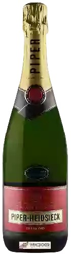 Domaine Piper-Heidsieck - Extra Dry Champagne