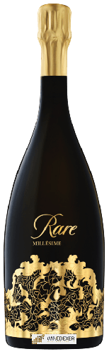Weingut Piper-Heidsieck - Rare Brut Champagne (Millesimé) Weingut Piper-Heidsieck - Rare Brut Champagne (Millesimé)