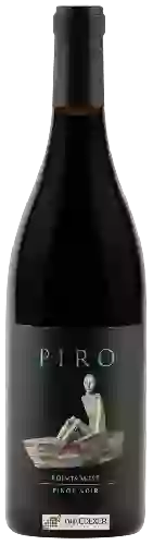 Domaine Piro - Points West Pinot Noir