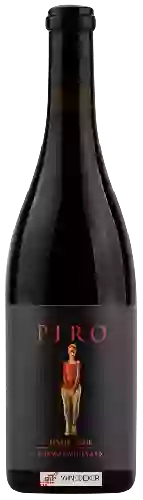 Domaine Piro - Runway Vineyard Pinot Noir