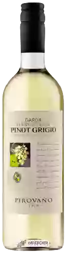 Winery Pirovano - Linea Stelvin Garganega - Pinot Grigio