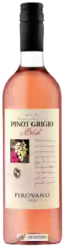 Winery Pirovano - Linea Stelvin Pinot Grigio Blush